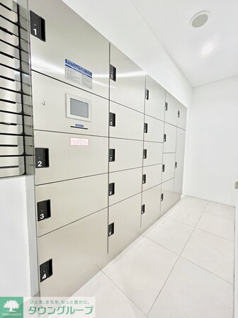 エスティメゾン大森の物件内観写真